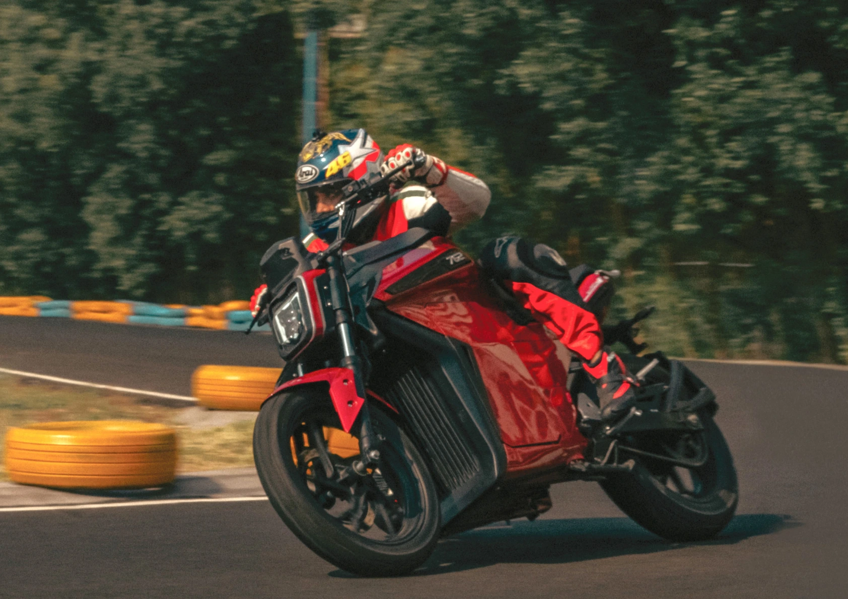 Precise handling